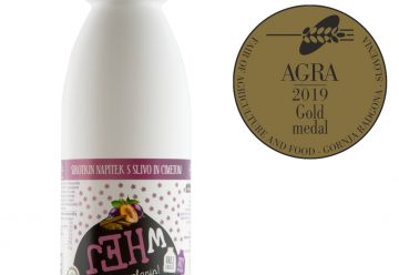 GOLD MEDAL FOR BEVERAGE WHEJ